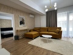 Ivory Residence Pipera, apartament 3 camere complet mobilat, comision 0%