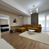 Ivory Residence Pipera, apartament 3 camere complet mobilat, comision 0%